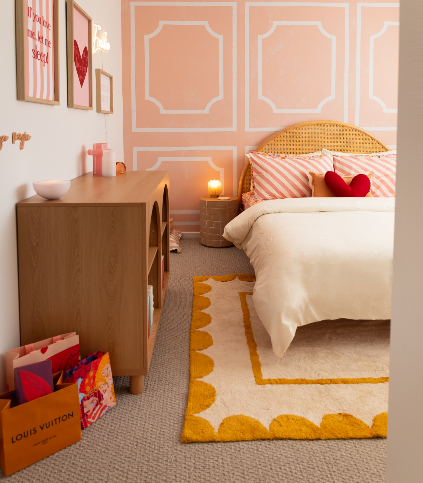 Our 7 Favourite Colourful Girls Rooms