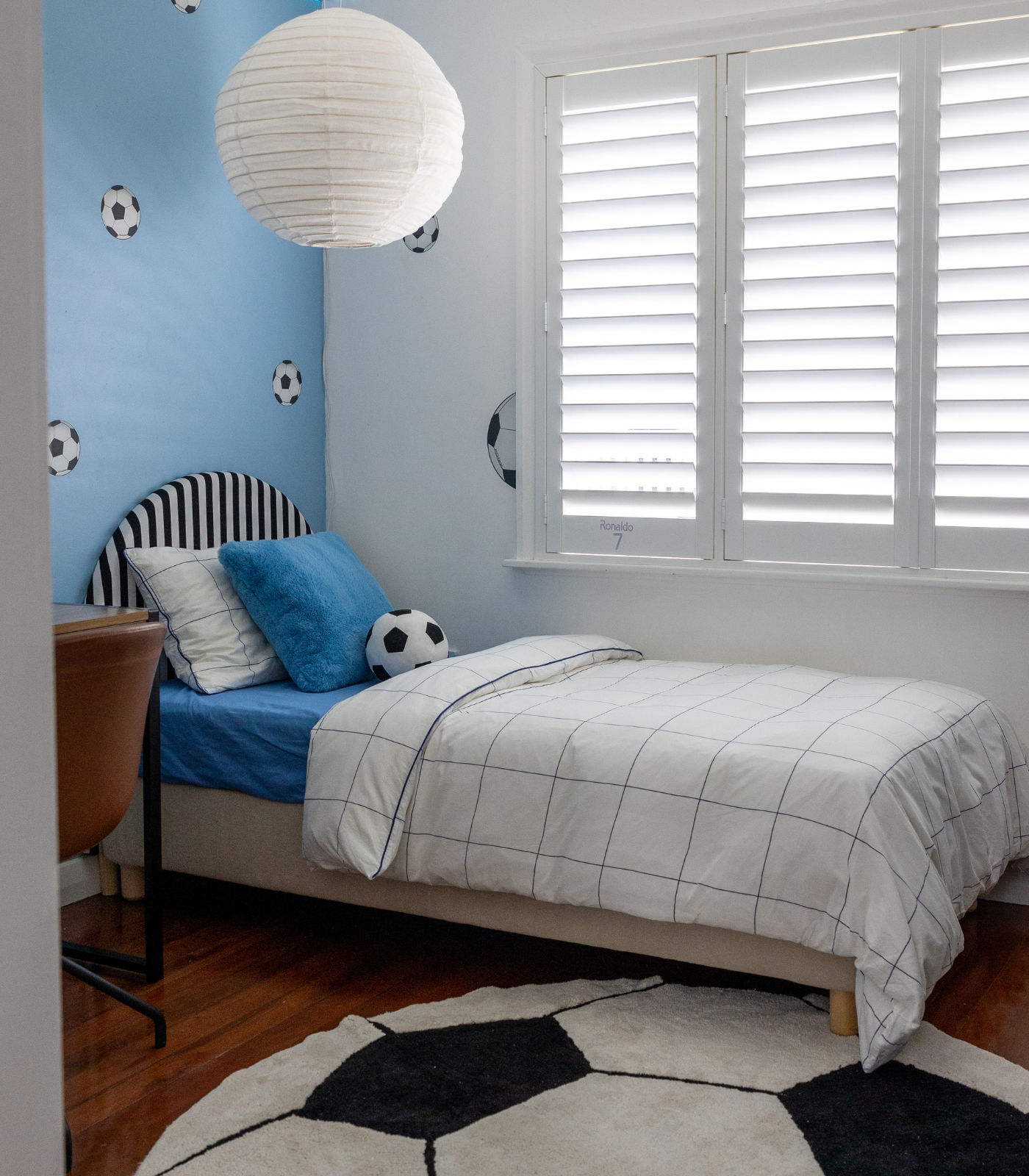 How To Style A Boys Room