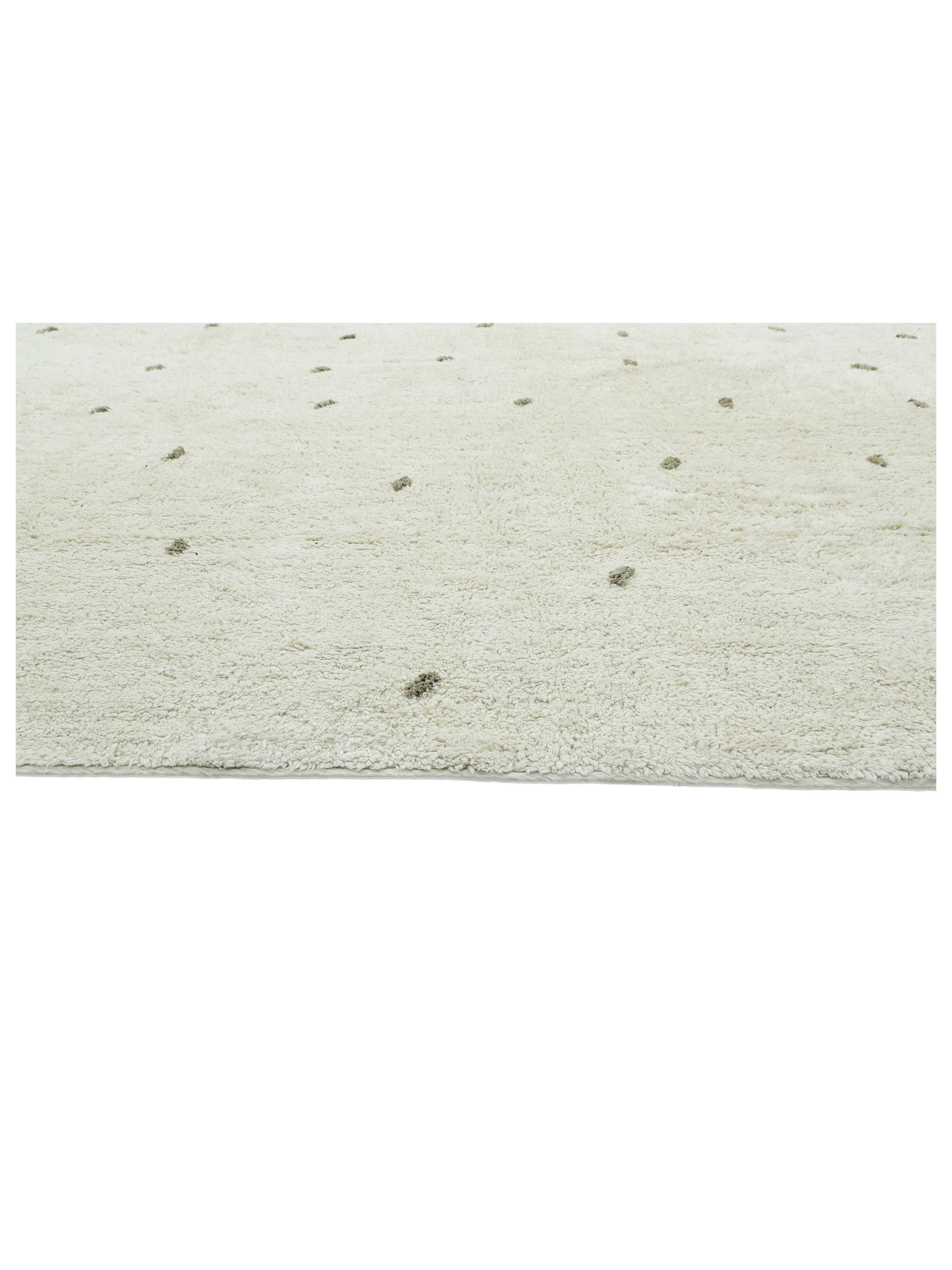 Taupe Dot Rug