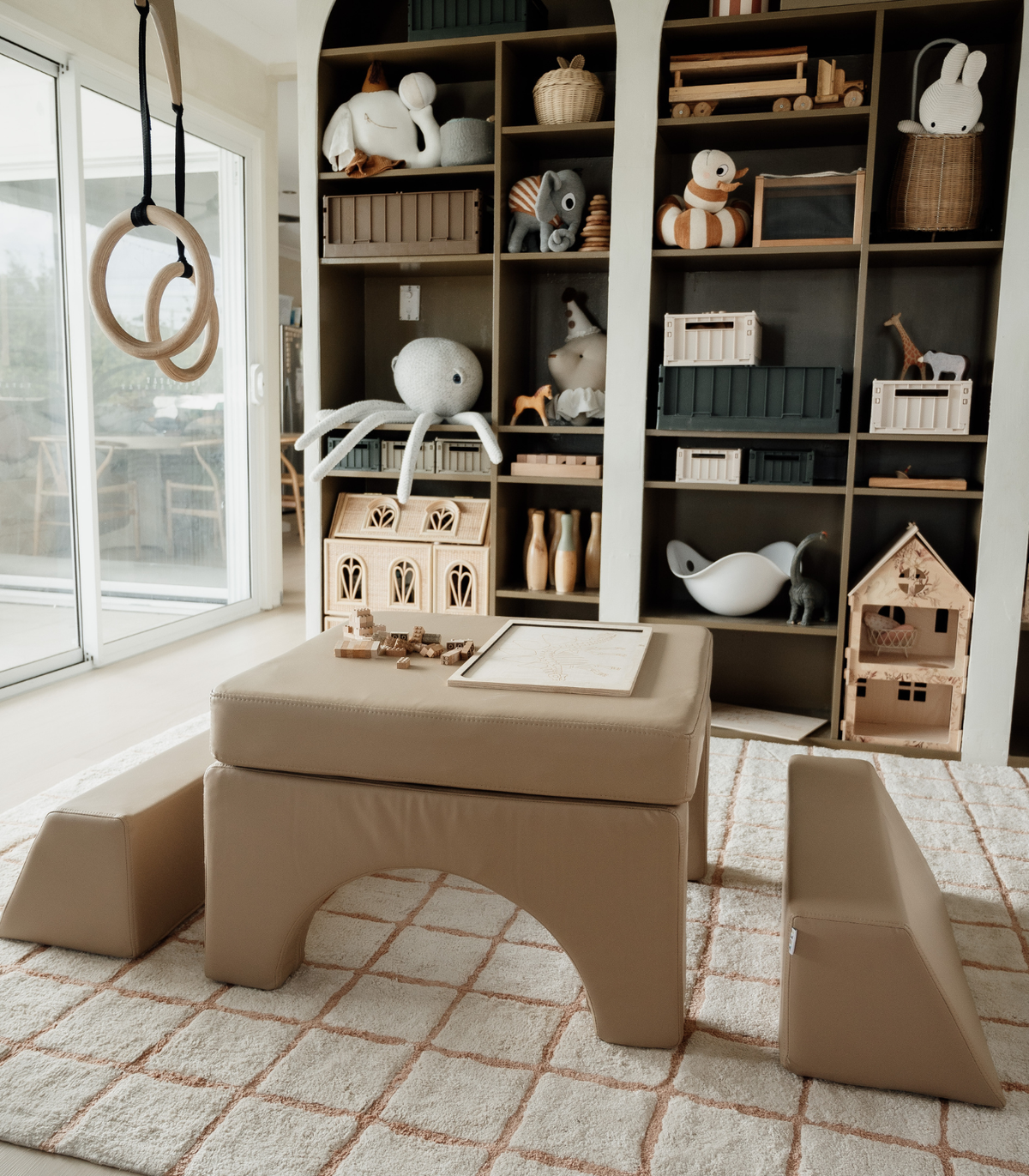 Why our natural rugs are different (and better) than synthetic rugs