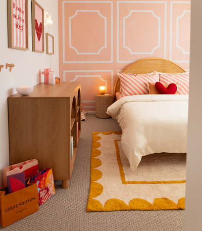 Our 7 Favourite Colourful Girls Rooms