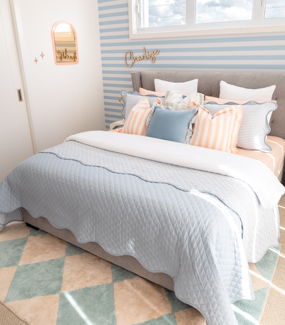 How to choose the right size rug for your room