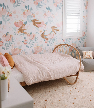11 Beautiful Girls Bedrooms