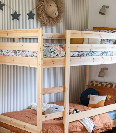 H&N Reno Diaries: The Boys' Shared Bedroom
