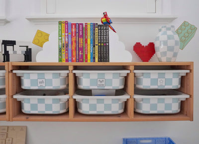 H+N Reno Diaries: Inside Jack's LEGO-inspired room