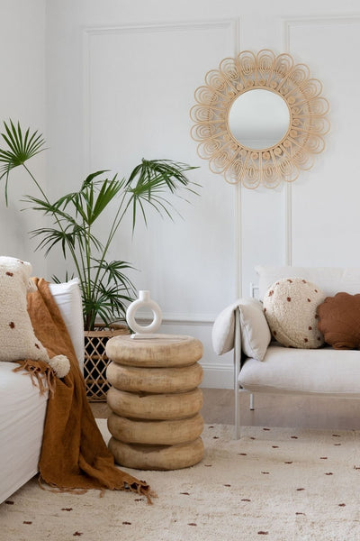Five easy ways to style a corner