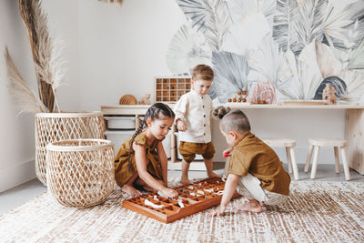 How To Create The Perfect Play Space