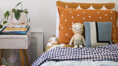 Our Top 8 Colourful Kids Bedrooms