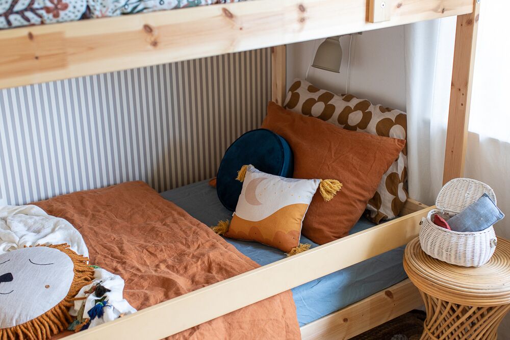 H&N Reno Diaries: The Boys' Shared Bedroom