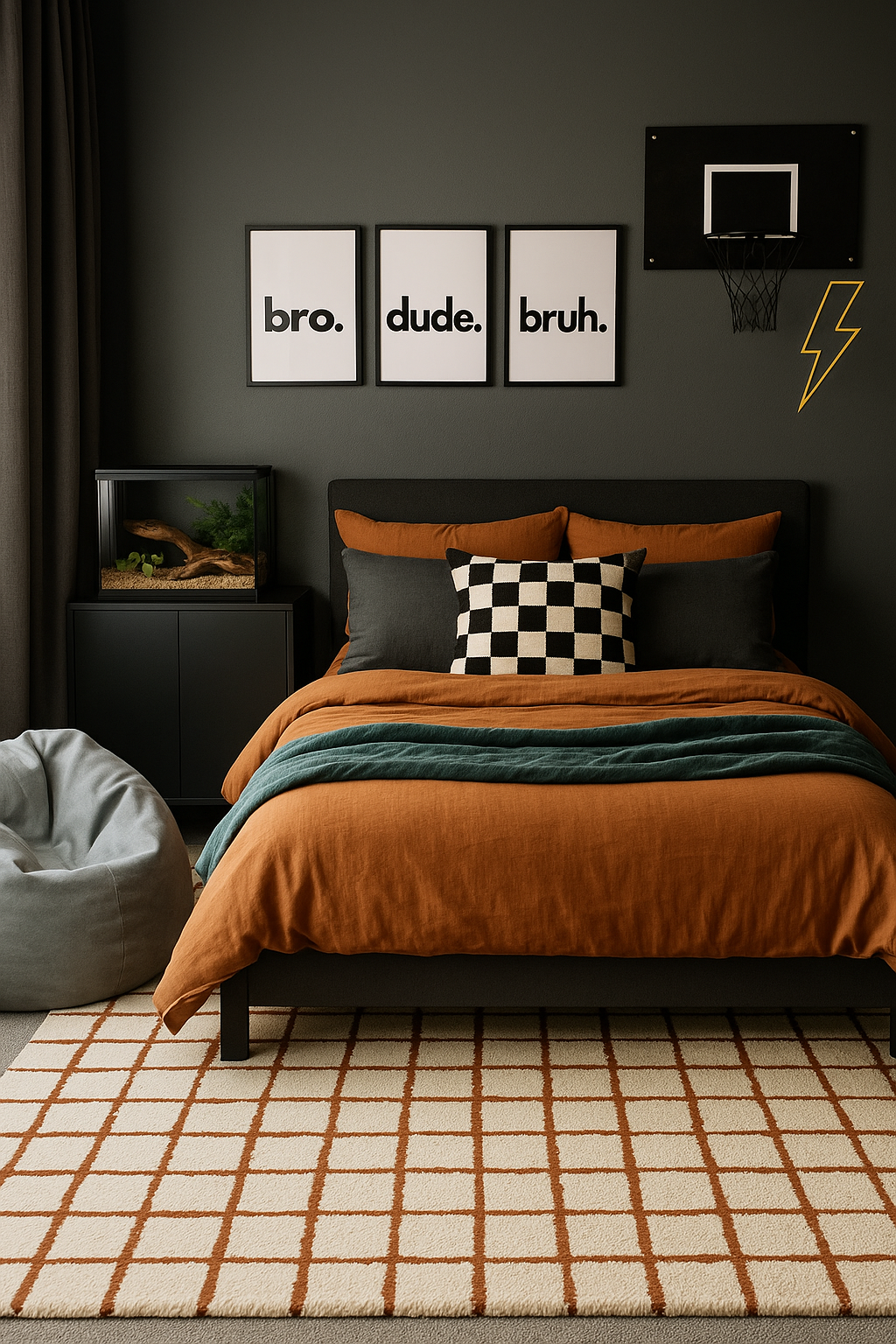 Complete Kids Room Design Package