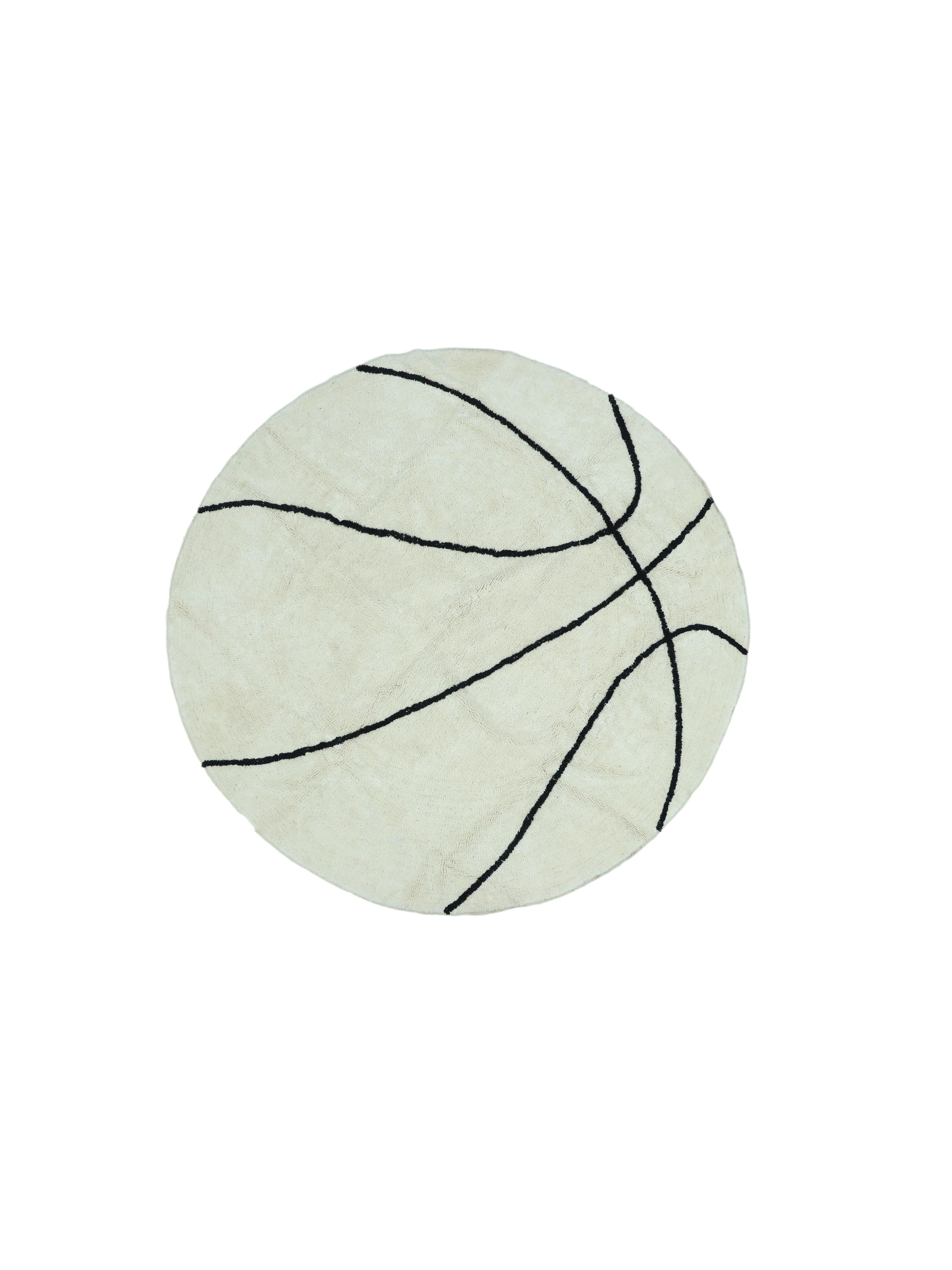 Basketball Kids Rug