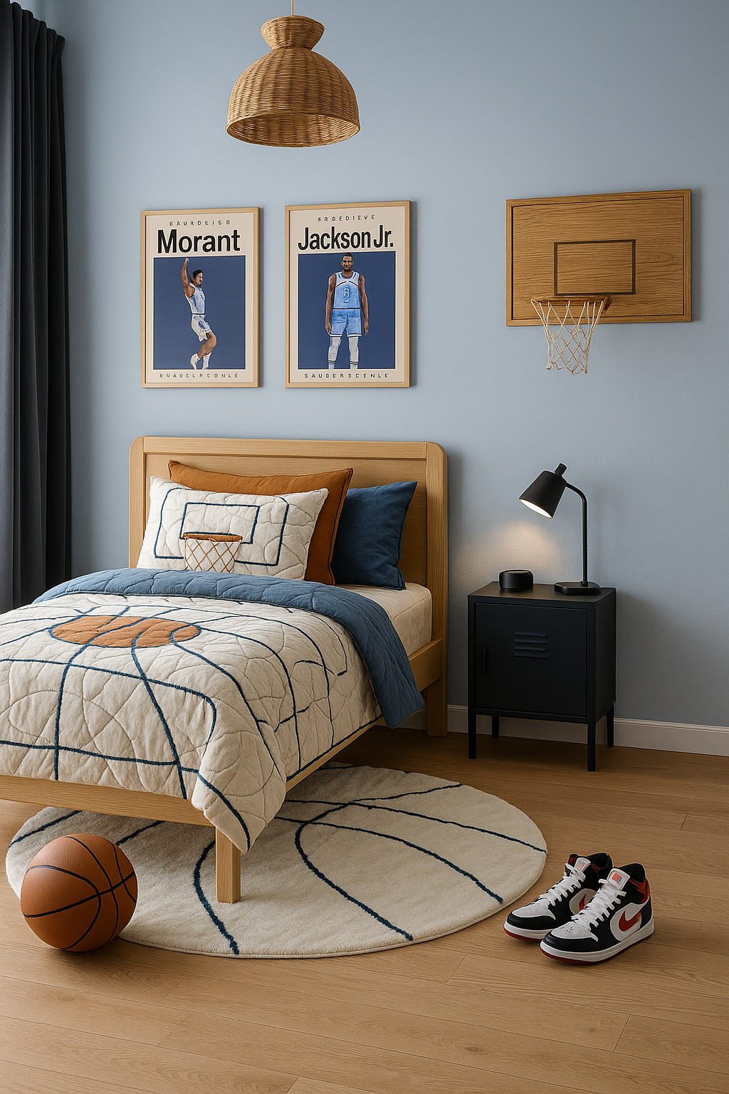 Complete Kids Room Design Package