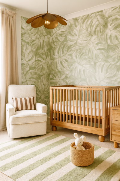 Complete Kids Room Design Package