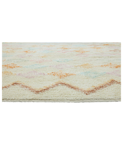 Multi-Colour Diamond Rug